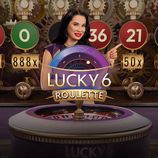 Lucky 6 Roulette