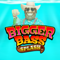 Bigger Bass Splash
